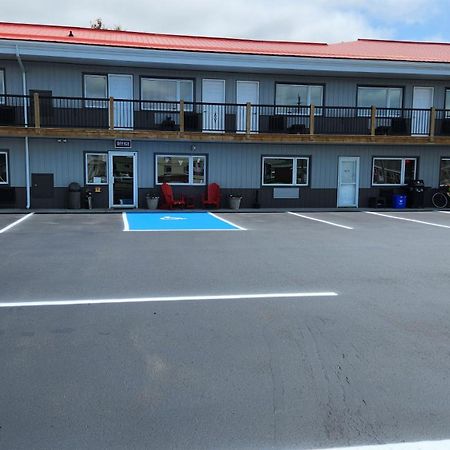 Outdoorsman Motel واوا المظهر الخارجي الصورة